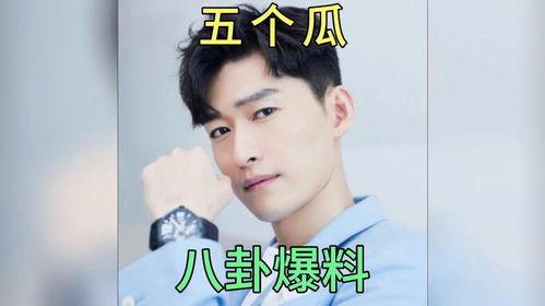 娱乐圈吃瓜明星是谁啊,揭秘神秘人物背后的故事